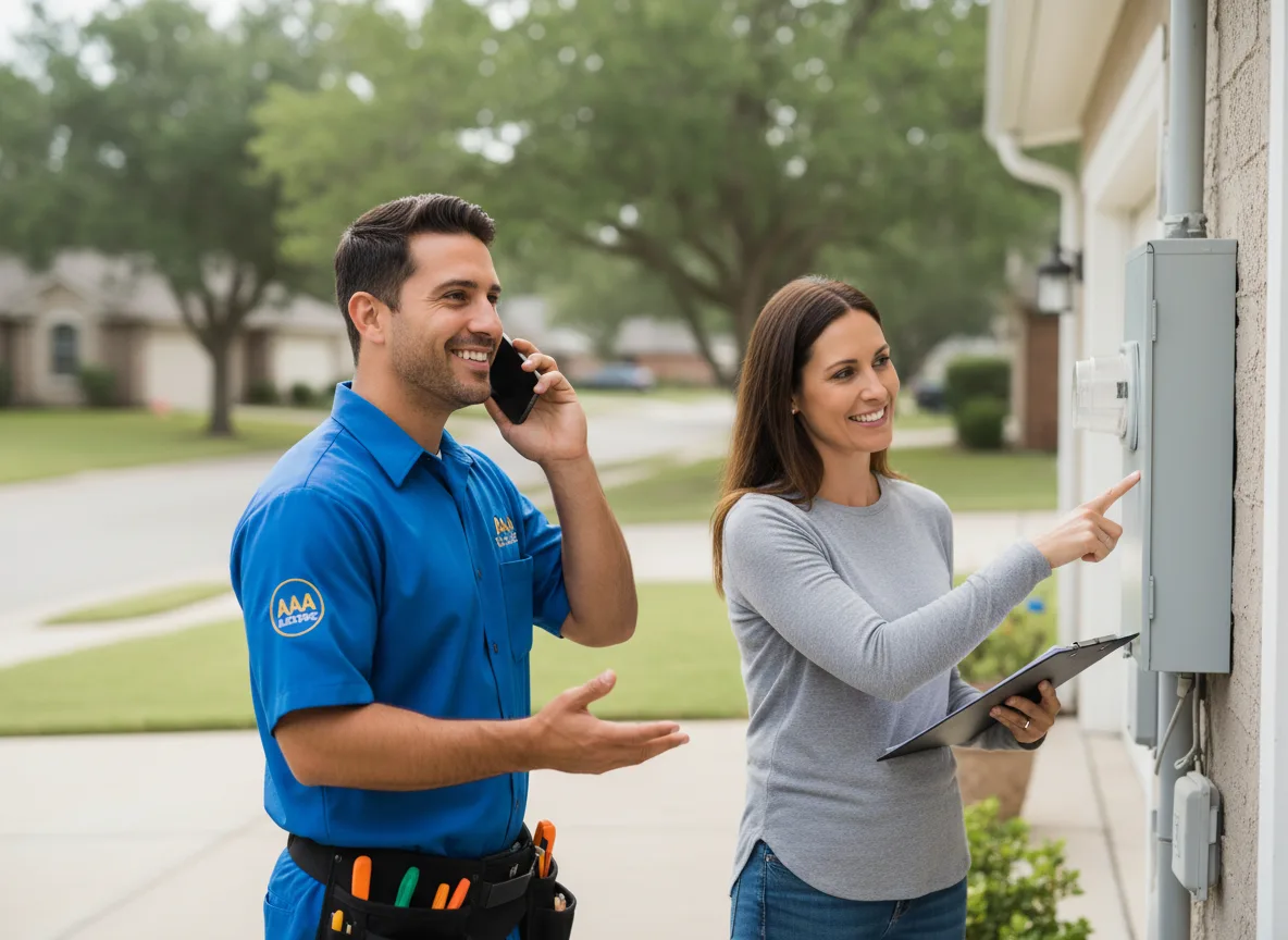 Electrical Repair Ridgeview, SD FAQs